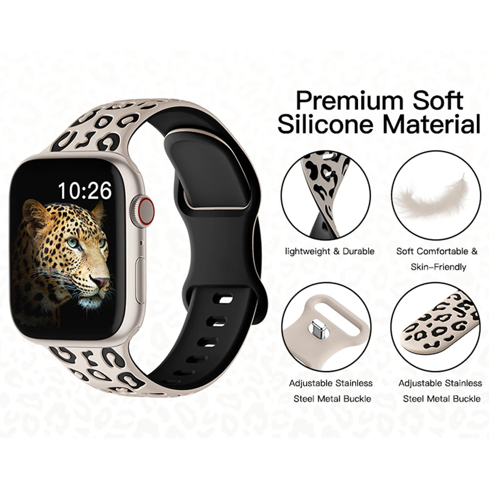 Soft Leopard