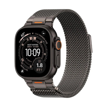 Milanese Ultra
