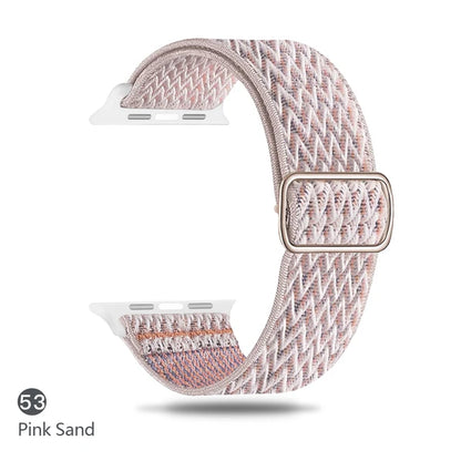 Woven Loop Signature