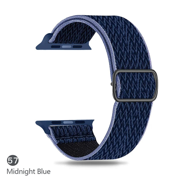 Woven Loop Signature