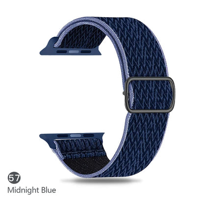 Woven Loop Signature