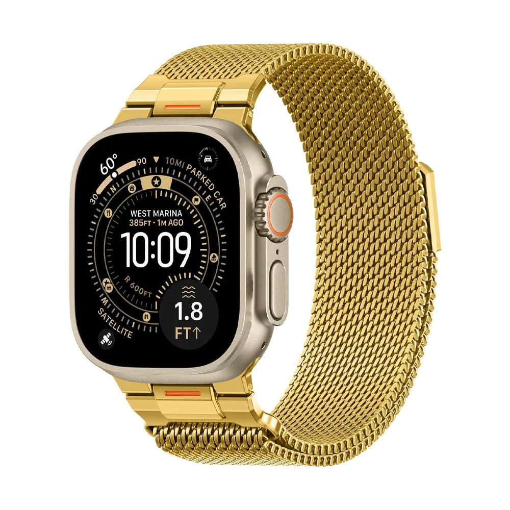 Milanese Ultra