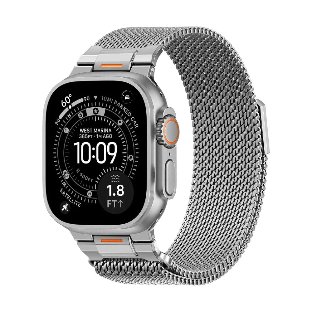 Milanese Ultra