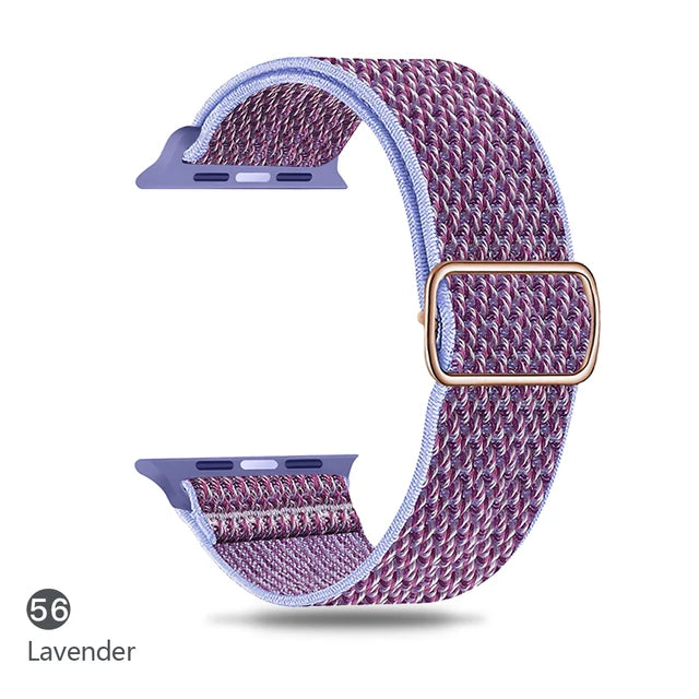 Woven Loop Signature