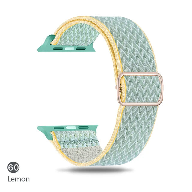 Woven Loop Signature