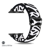Zebra white