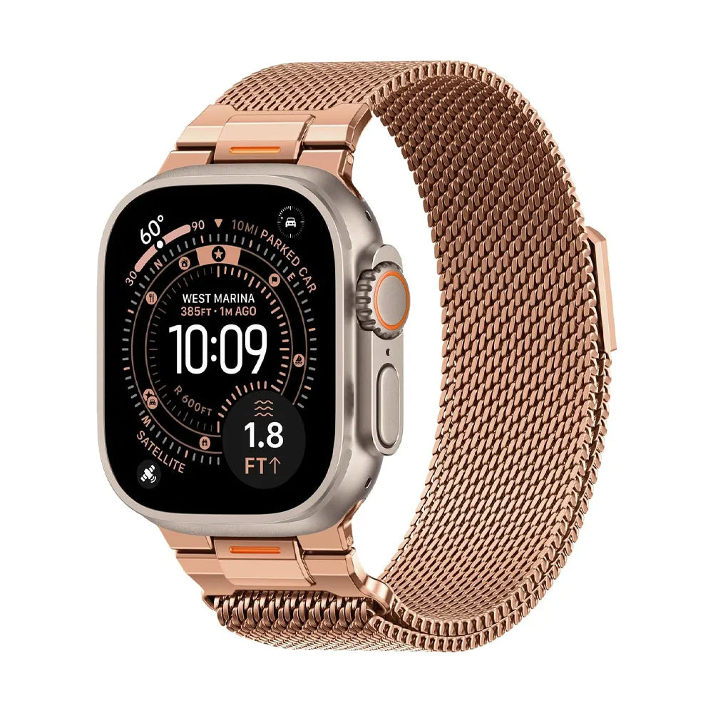 Milanese Ultra
