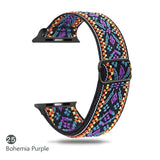 Bohemia purple