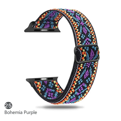 Woven Loop Bohemian