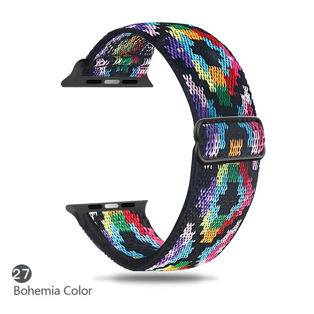 Woven Loop Bohemian