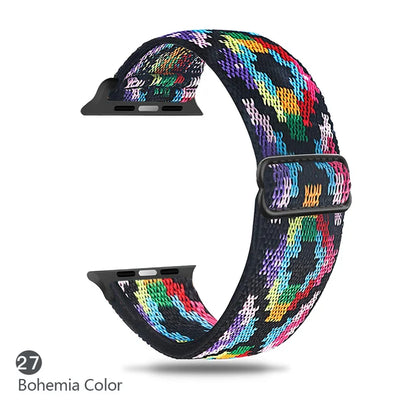 Woven Loop Bohemian