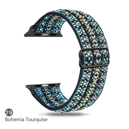 Woven Loop Bohemian