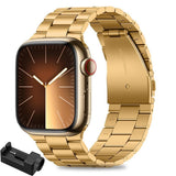 gold and tool
