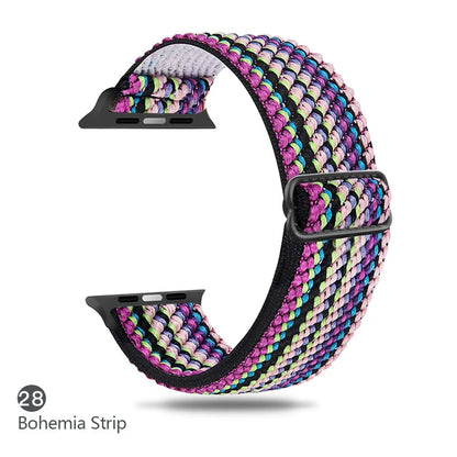 Woven Loop Bohemian