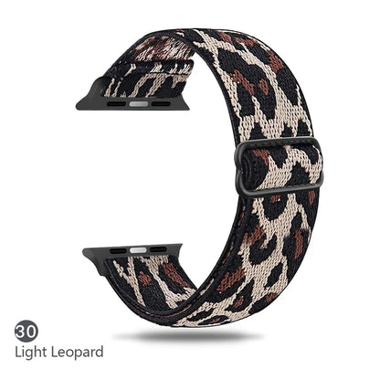 Woven Loop Wild