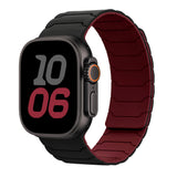 black-wine red