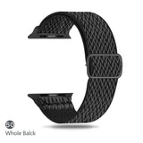 black W