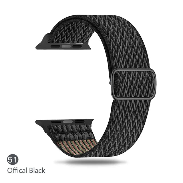 Woven Loop Signature
