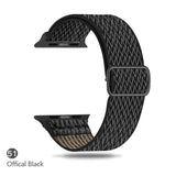 Official black W