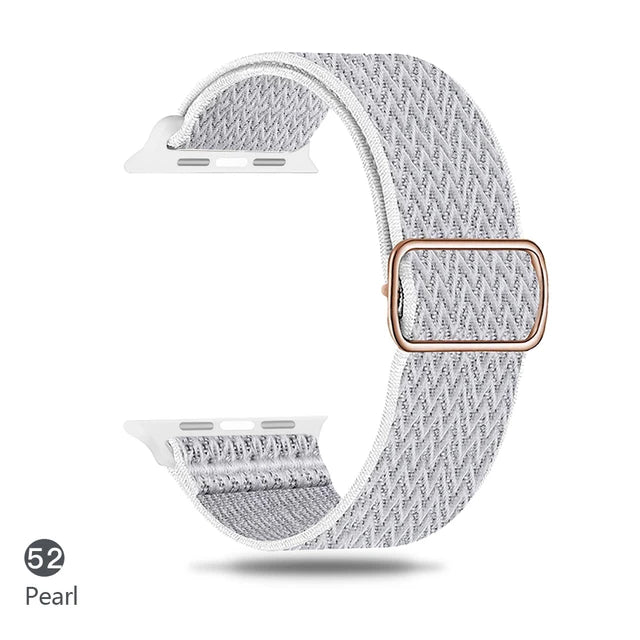 Woven Loop Signature