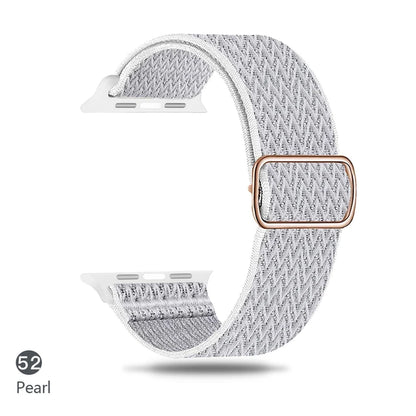 Woven Loop Signature